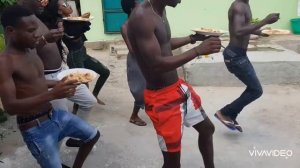 ORIGINAL: Jerusalema Dance Challenge - By Fenomenos do Semba