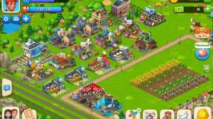 Township Развиваю свой город