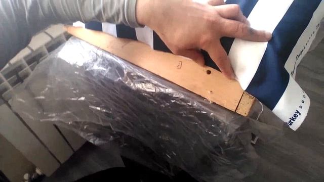 Переделка старой мебели.Кресло СССР. Хобби. смотреть онлайн