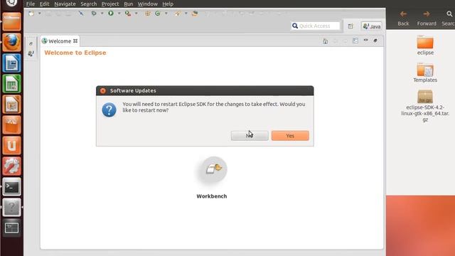 LTTng Tutorial: Installing the development snapshot of TMF смотреть онлайн