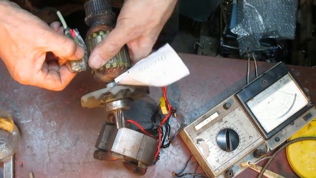 Диагностика отбойников ЗУБР, якорей и статоров смотреть онлайн