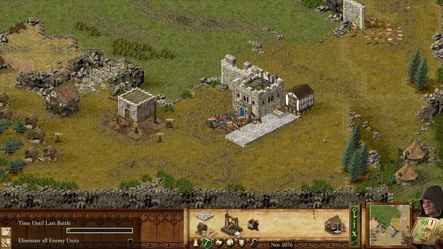 DLC Zamanı! - Stronghold: Definitive Edition - Bölüm 14 смотреть онлайн