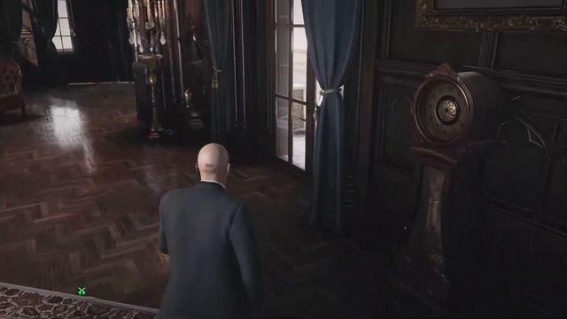 HITMAN 3 - Неуловимая цель #3 (Коди Хэйнс - Коллекционер) Silent Assassin смотреть онлайн