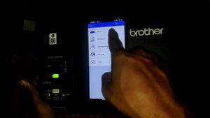 How to connect brother DCP -T420W printer wifi mobile/Brother DCP-T420W