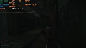 RTX 3050 8gb | Escape from Tarkov | All Settings