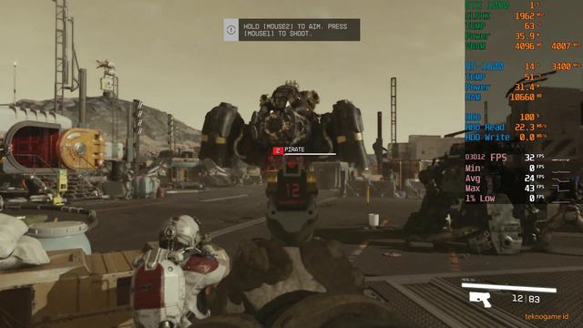 STARFIELD ON HDD смотреть онлайн