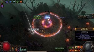 Path of Exile 2023 -  Marauder Righteous Fire Juggernaut build wt Shield Charge