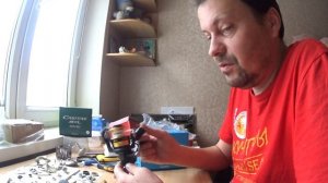 Бюджетные катушки Shimano c Алиэкспресс.