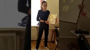 Золочение поталью на полимент