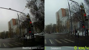 Видеорегистратор Blackvue: так ли он хорош? Сравниваю с Datakam. Обзор видеорегистраторов