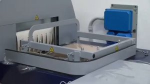 Полуавтоматическая упаковка в термоусадочную плёнку на PACK A 5040