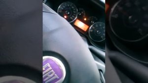 Что то с роботом. FIAT Grande Punto