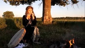 Русалина-варган(дан-мой соло)