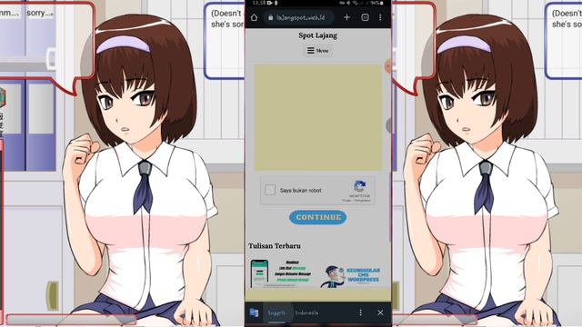 H-Game How to Discipline a Shoplifting Girl For Android смотреть онлайн