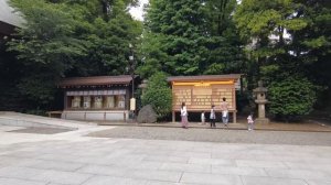 САМЫЙ СКАНДАЛЬНЫЙ ХРАМ ЯПОНИИ - Ясукуни | Токио | Yasukuni Shrine