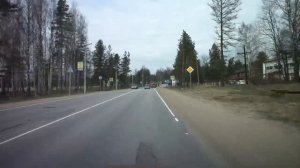 [ СПб - Мурино - Токсово - Матокса ]