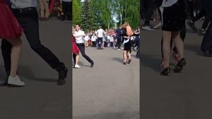 Выпускной#11класс#1 школа#г.Узда#
