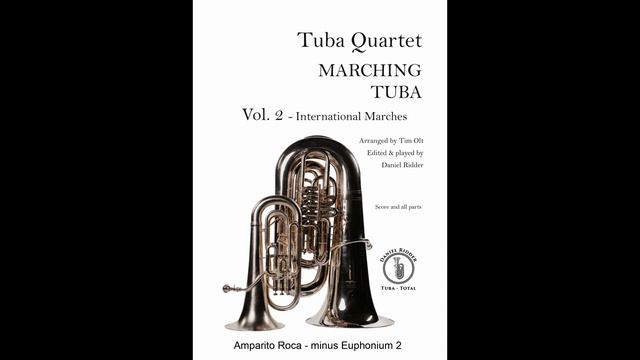 Amparito Roca minus Euphonium 2 смотреть онлайн