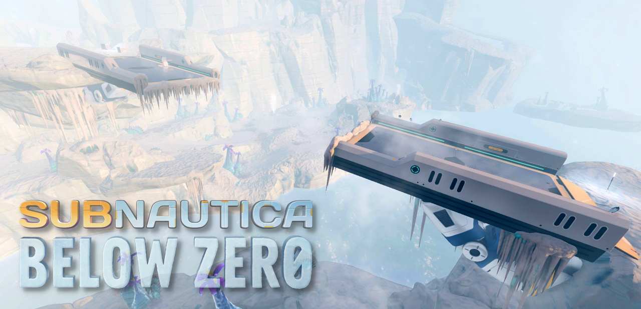 База Фи / 16 / Subnautica: Below Zero