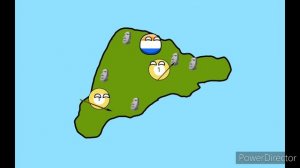 История Острова Пасхи на Карте