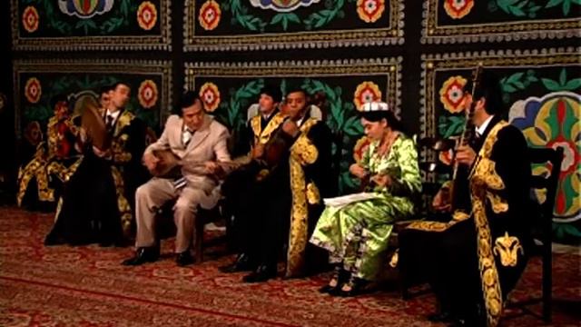 Jurabek Murodov - Ushoqi Rudaki | Чурабек Муродов - Ушоки Рудаки