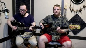 Владимир Бурдин - Молодость жива (Cover)