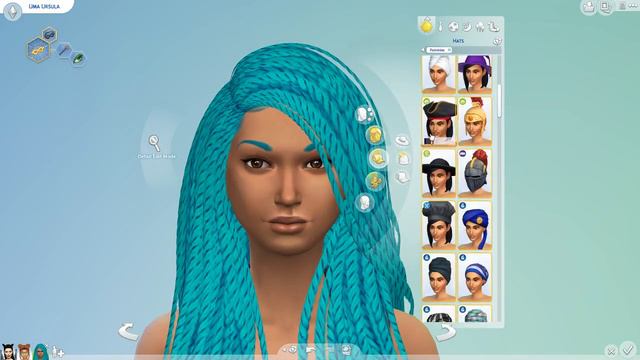 DESCENDANTS 2 - Sims 4 Create a Sim | Disney's Descendants 2 смотреть онлайн