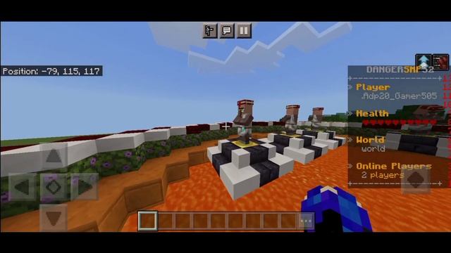 MINECRAFT PUBLIC SURVIVAL SMP JOIN NOW MCPE/JAVA & BEDROCK SMP 1.19... смотреть онлайн