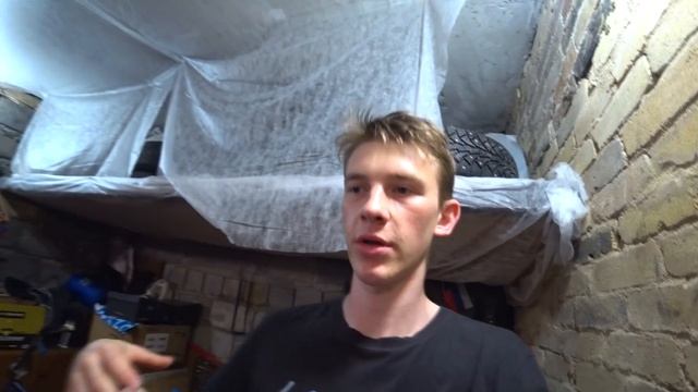 Детейлинг студия из гаража с нуля| первая полировка смотреть онлайн