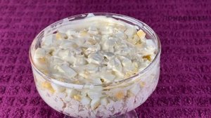 ВСЕ ИЩУТ ЭТОТ РЕЦЕПТ. САЛАТ С ЧЕРНОСЛИВОМ И КУРИНЫМ ФИЛЕ "ДАМСКИЙ КАПРИЗ". БЫСТРЫЙ РЕЦЕПТ.