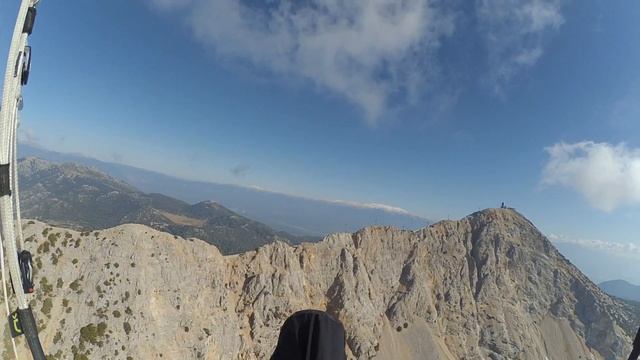 Парастарты Бабадаг (Олюдениз, Турция) смотреть онлайн