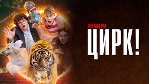 Цирк 1-17 серия сериал комедия СТС 2024
