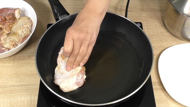 Вы Будете Жарить Курицу Только Так! Старинный Грузинский Рецепт!