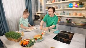 Еда на ура! Рецепты. Выпуск 36 (от 27.01.2023)