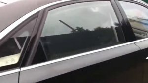 Машина Ксении Сабчак