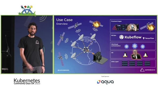 Kubernetes MLSec: Securing AI in space | Andrew Martin & Francesco Beltramini смотреть онлайн