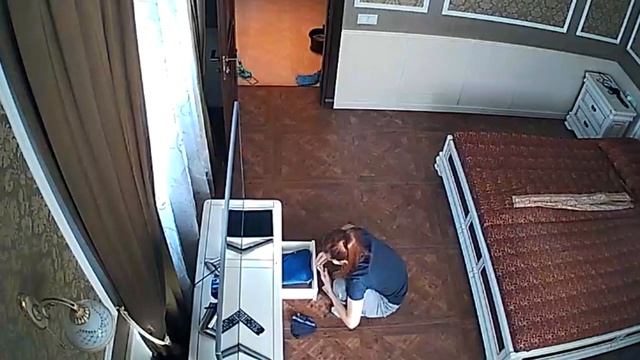 Домработница из ближнего зарубежья украла миллион рублей в подмосковном доме смотреть онлайн