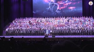 Детский хор России - "О, Фортуна" и "Если бы весь мир был мой"