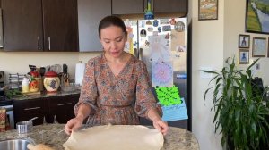 Идеальное тесто для домашней лапши | Noodle