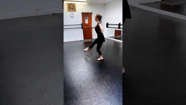 Romeo and Juliet (Prokofiev) - Juliet's Variation - Reimagined for Ballet Class