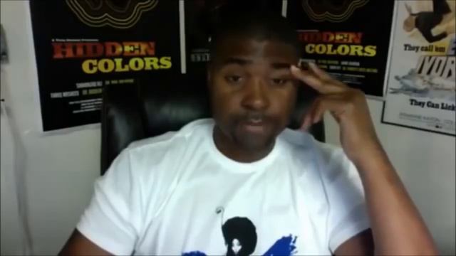 The Clash of The Titans Tariq Nasheed Vs Tommy Sotomayor! Well Theres Actually Only 1 Titan! смотреть онлайн