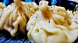 ?Домашние ХИНКАЛИ ☑️ МНОГО Мяса?Много СОКА ? В чём СЕКРЕТ