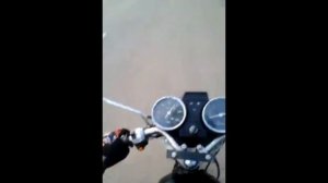 Максимальный разгон альфы 110сс