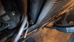 #Opel#Vivaro#2005.                         #Radiator#Replacement