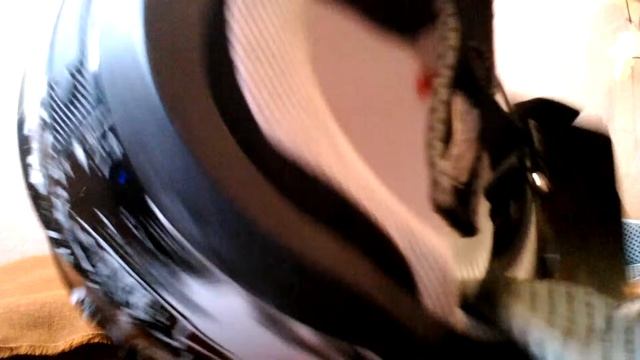 3.Обзор шлема Vega NBX-1 Viperочки Fly Racing