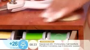 Ольга Никишичева. Яркий сарафан в народном стиле