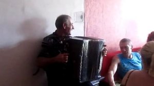 Журавли под баян