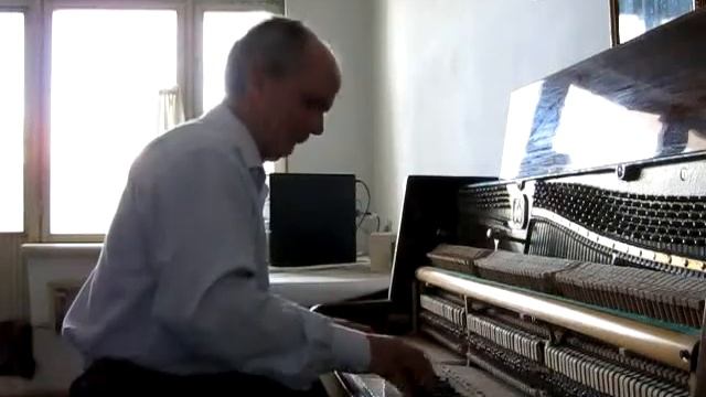 Д. Зайцев. Прелюдия к узбекской сказке «Дочь пастуха». смотреть онлайн