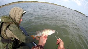 ДЖИГ | Гидроузел | Рыбалка в Омске