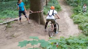 Мини-Даунхилл в Москве | FeelPark Race